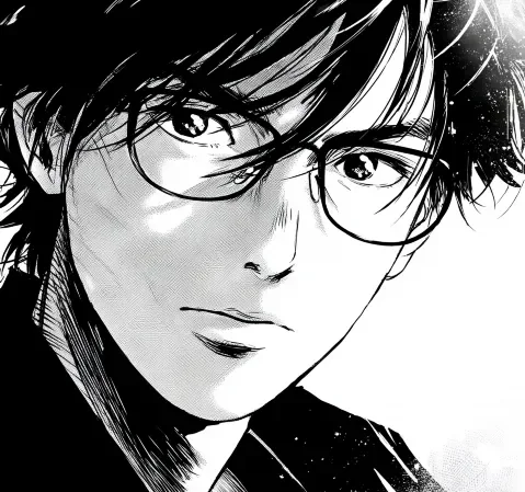 通勤轻松阅读的搞笑漫画作品封面